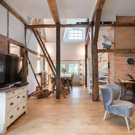 Strandesbergkate Apartment Hohwacht
