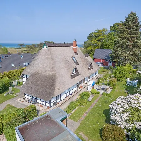 Strandesbergkate Apartment Hohwacht