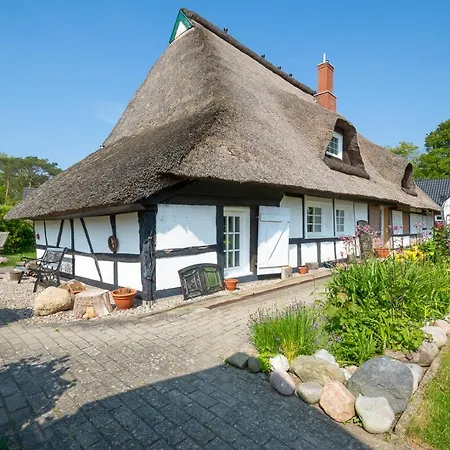 Strandesbergkate Apartment Hohwacht