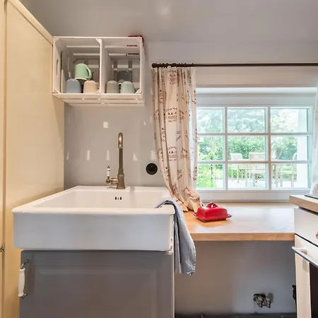 Strandesbergkate Apartment Hohwacht