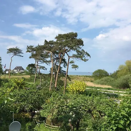 Strandesbergkate Hohwacht